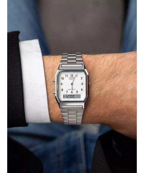 ���� Casio Collection AQ-230A-7B #14