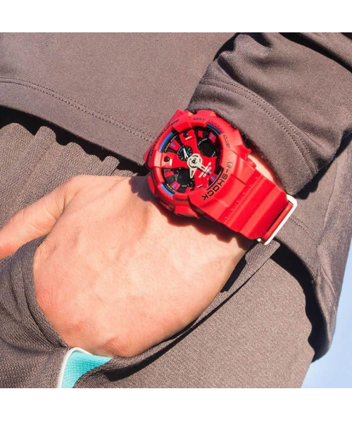 ���� Casio G-Shock GA-120TR-4A #7