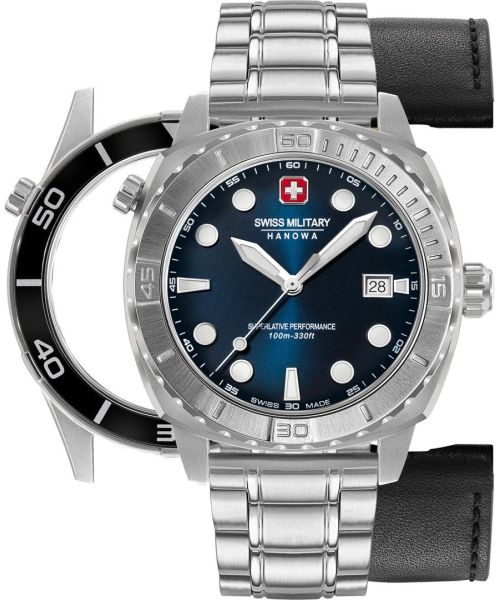 ���� Swiss Military Hanowa SMWGH0004001-SET #1