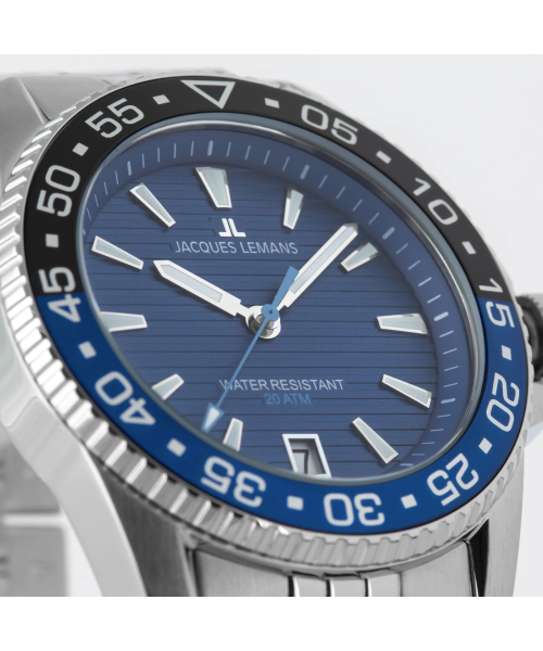 ���� Jacques Lemans 1-2205i #3
