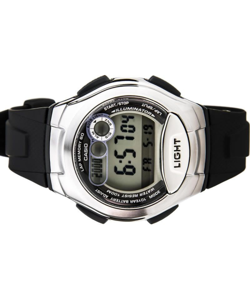  Casio Collection W-752-1A #2