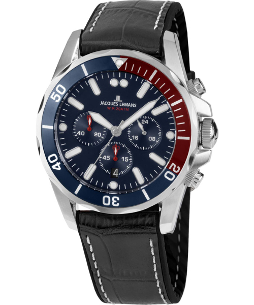 ���� Jacques Lemans 1-2091B #1