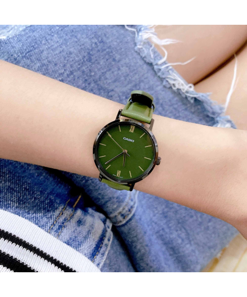 ���� Casio Collection LTP-VT02BL-3A #2