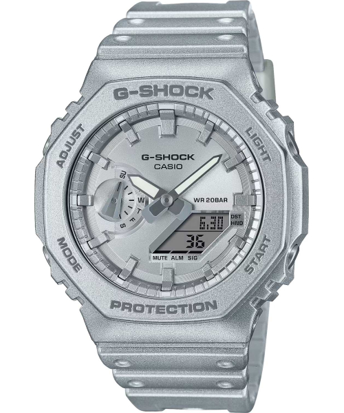  Casio G-Shock GA-2100FF-8A #1