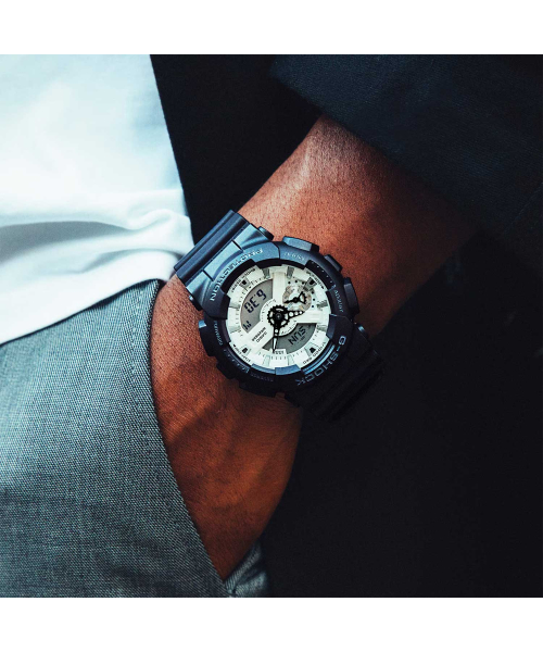 ���� Casio G-Shock GA-110WD-1A #2