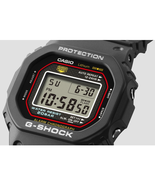 ���� Casio G-Shock DW-5000R-1A #6