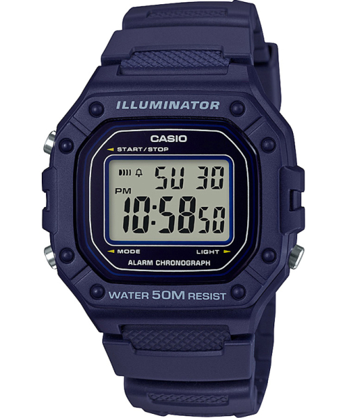 ���� Casio Collection W-218H-2A #1