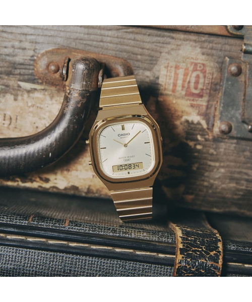 ���� Casio Vintage AQ-240EG-9A #6