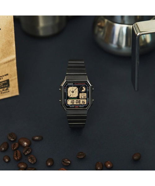 ���� Casio Vintage A130WEGG-1A #3
