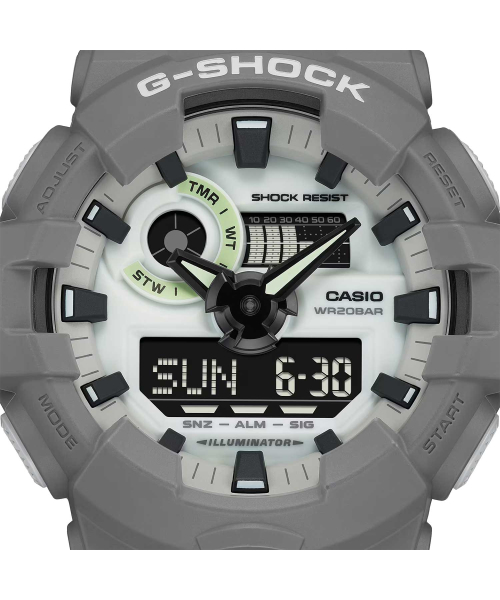 ���� Casio G-Shock GA-700HD-8A #4