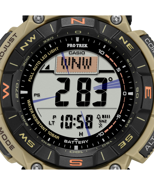 ���� Casio Pro Trek PRG-340SC-5 #13