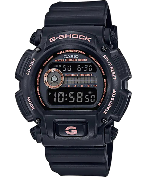 ���� Casio G-Shock DW-9052GBX-1A4 #1