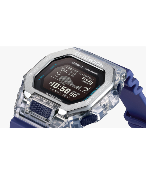 ���� Casio G-Shock GBX-100S-2 #3
