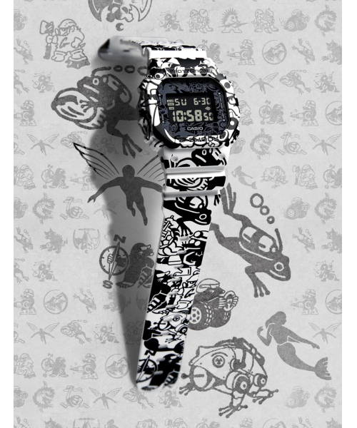 ���� Casio G-Shock DW-5600GU-7 #2