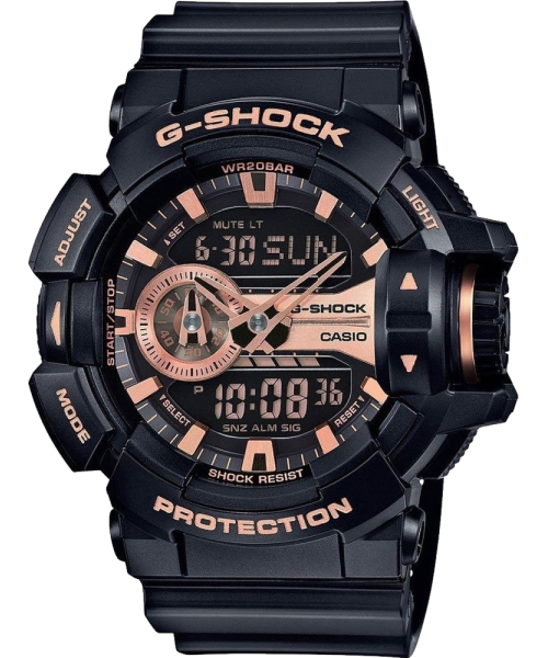 ���� Casio G-Shock GA-400GB-1A4 #1