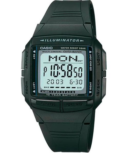 ���� Casio Collection DB-36-1A #1
