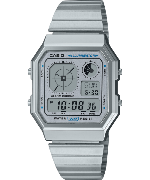 ���� Casio Vintage A130WE-7A #1
