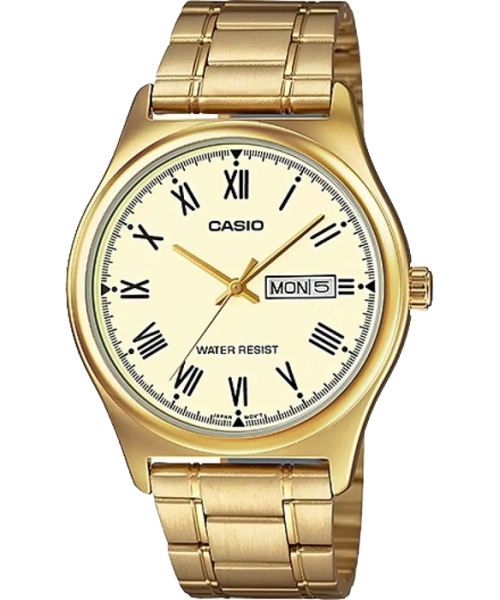  Casio Collection MTP-V006G-9B #1