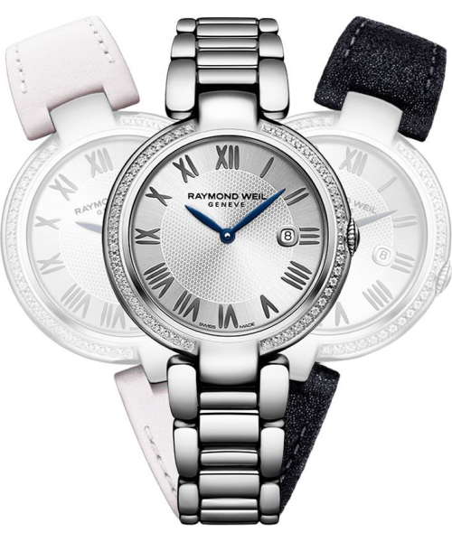  Raymond Weil 1600-STS-RE659 #1