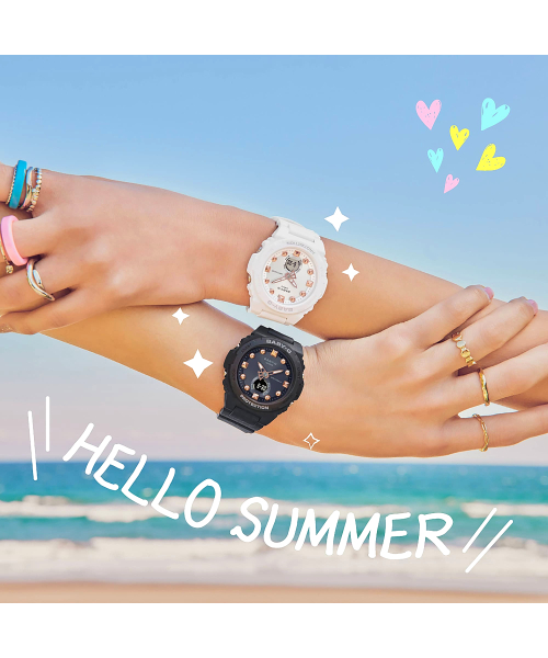 ���� Casio Baby-G BGA-320-7A2 #5