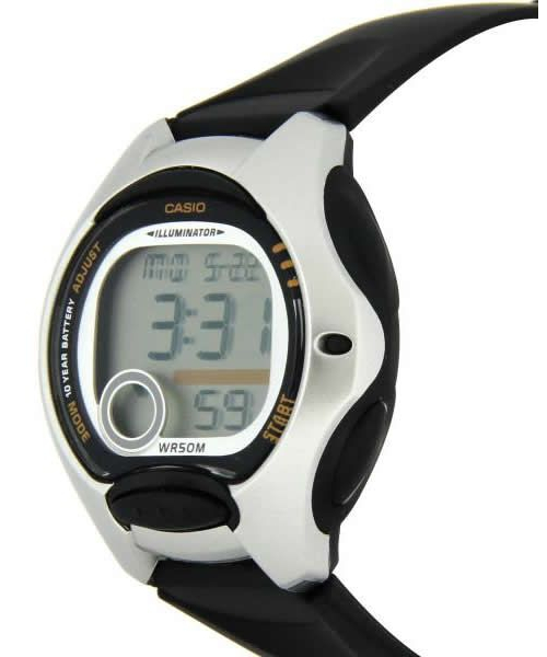  Casio Collection LW-200-1A #2