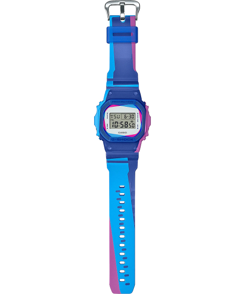 ���� Casio G-Shock DWE-5600PR-2 #3
