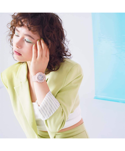 ���� Casio Baby-G BA-130WP-4A #3