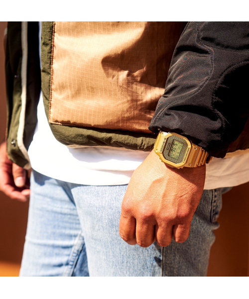 ���� Casio G-Shock DWE-5600HG-1 #4