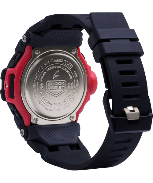���� Casio G-Shock GBD-100-1 #4