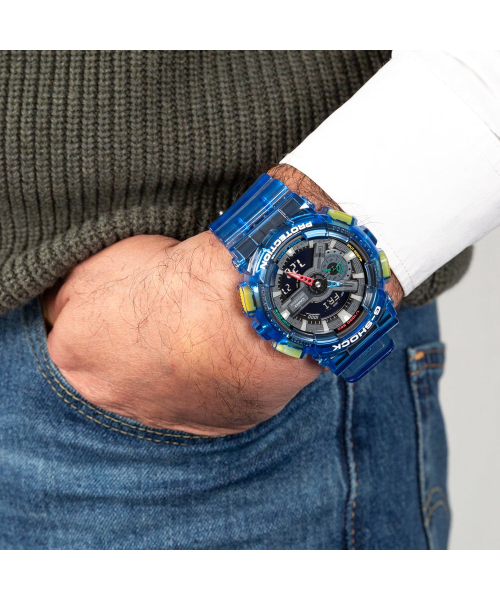 ���� Casio G-Shock GA-110JT-2A #2