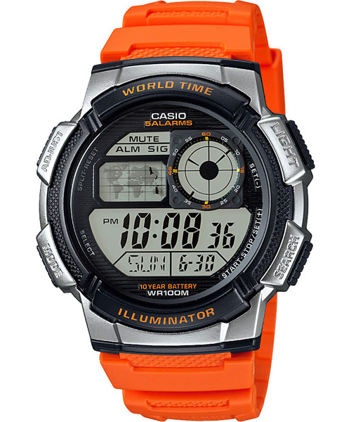 ���� Casio Collection AE-1000W-4B #1