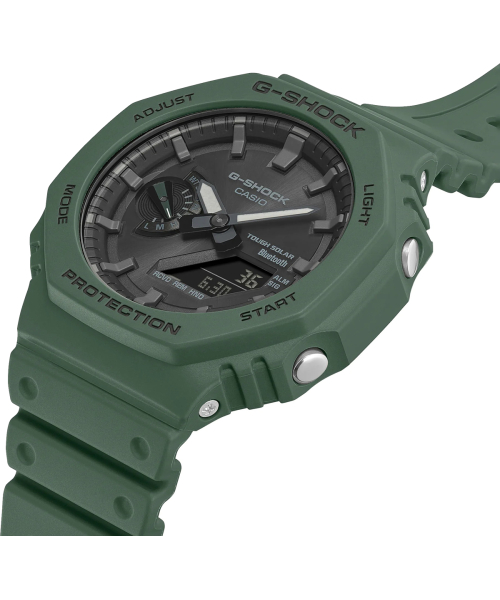 ���� Casio G-Shock GA-B2100-3A #2