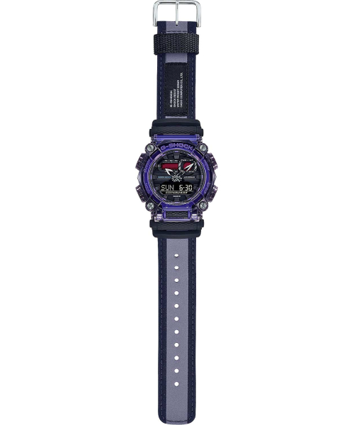 ���� Casio G-Shock GA-900TS-6A #5