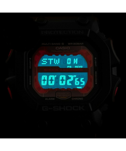  Casio G-Shock GXW-56-1A #9