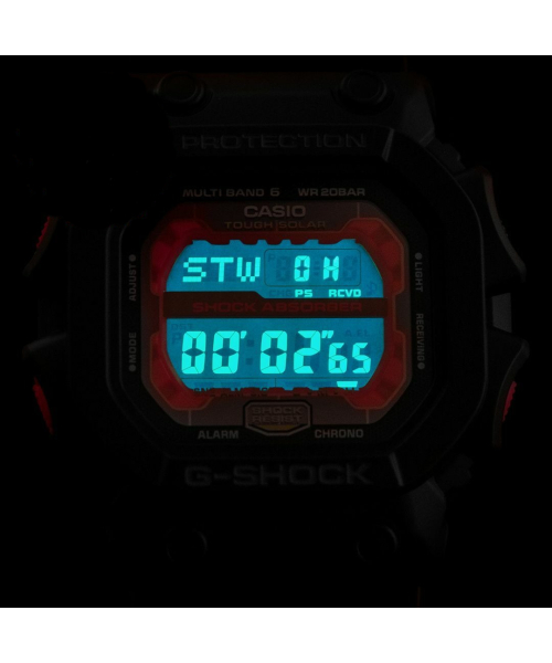 ���� Casio G-Shock GXW-56-1A #9