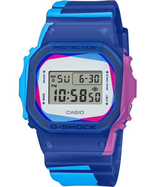 ���� Casio G-Shock DWE-5600PR-2 #1