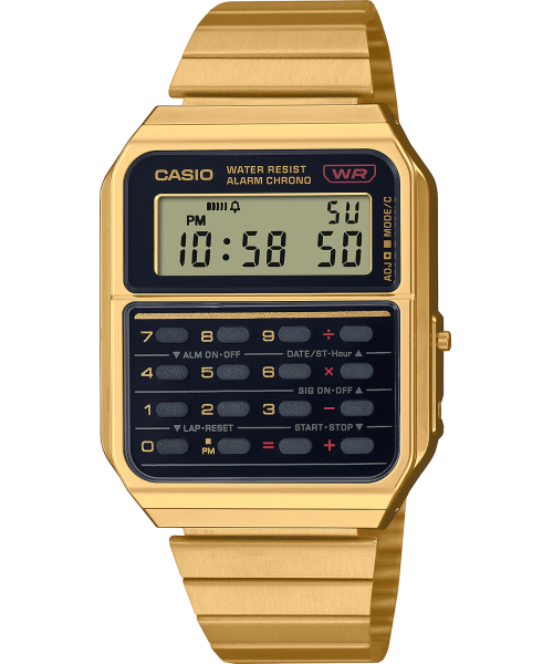 ���� Casio Vintage CA-500WEG-1A #1