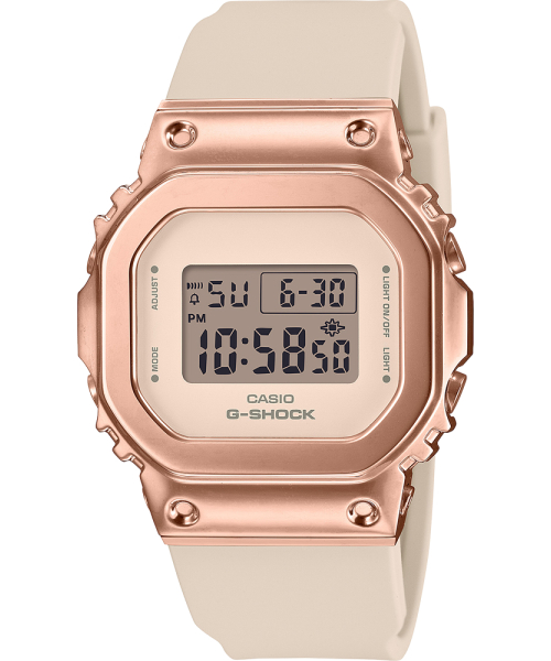 ���� Casio G-Shock GM-S5600UPG-4 #1