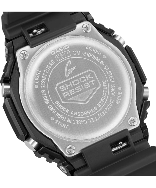 ���� Casio G-Shock GM-2100BM-1A #7