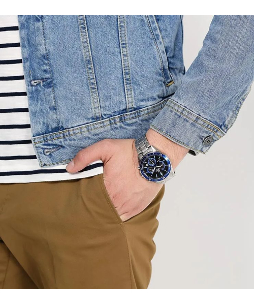 ���� Casio Edifice EFR-552D-1A2 #6