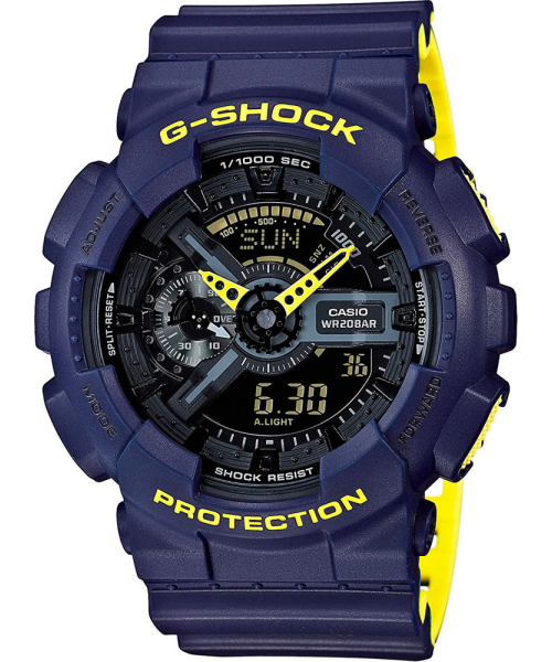  Casio G-Shock GA-110LN-2A #1