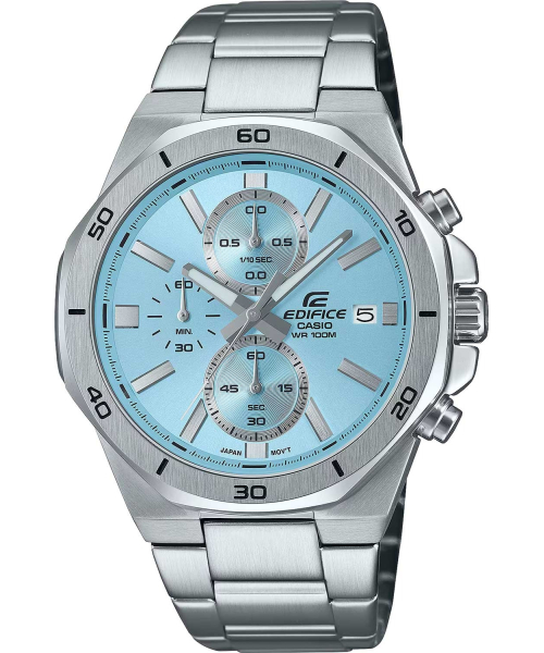 ���� Casio Edifice EFV-640D-2B #1