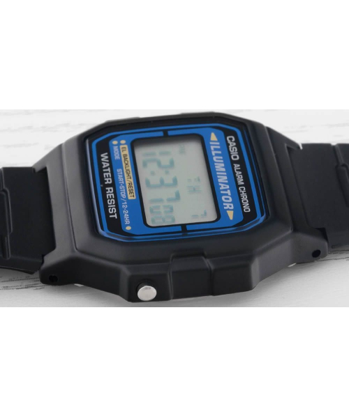  Casio Collection F-105W-1A #3