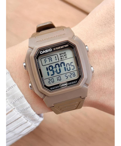 ���� Casio Collection W-800H-5A #2