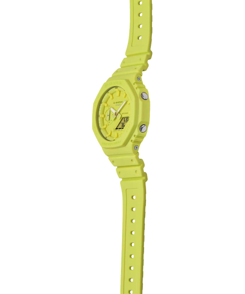 ���� Casio G-Shock GA-2100-9A9 #6