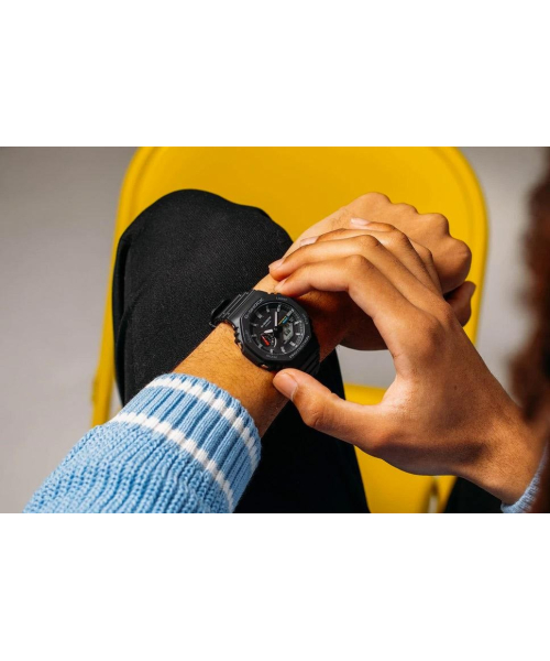 ���� Casio G-Shock GA-B2100-1A #3