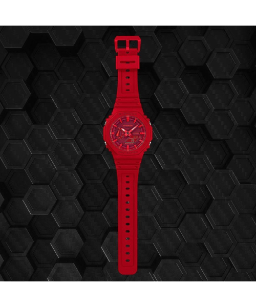 ���� Casio G-Shock GA-2100-4A #4