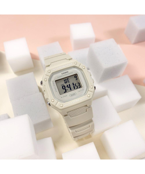 ���� Casio Collection W-218HC-8A #2