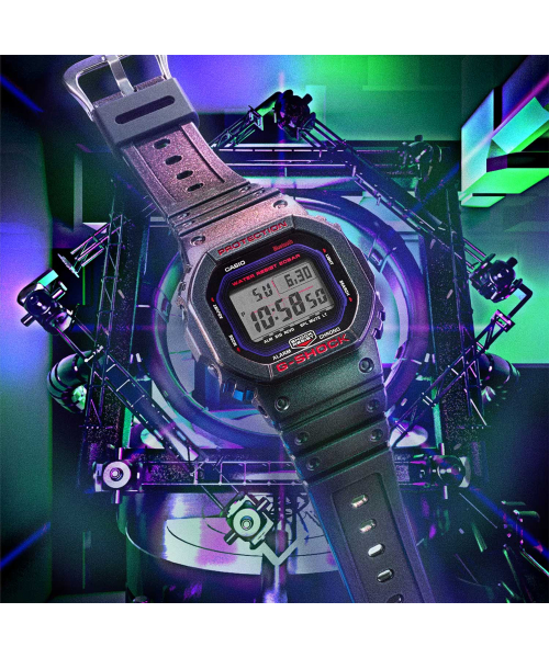 ���� Casio G-Shock DW-B5600AH-6 #2