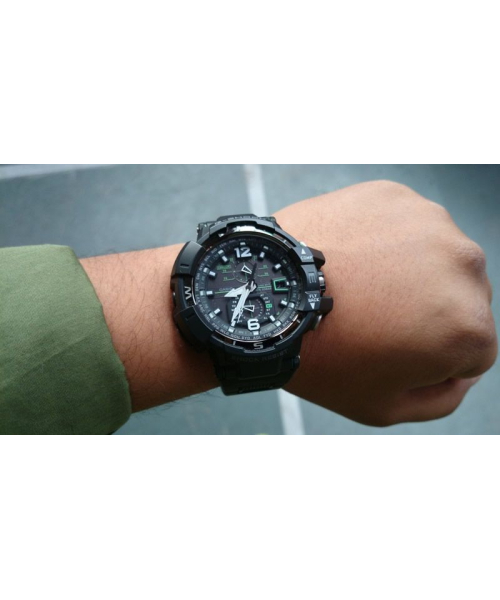 ���� Casio G-Shock GW-A1100-1A3 #7